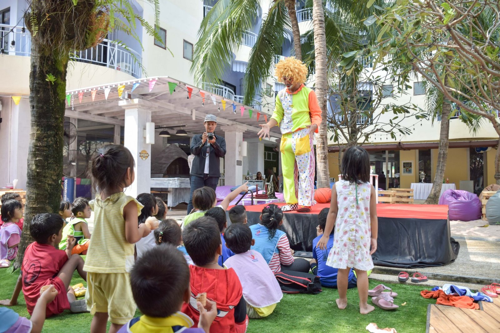 artist playground