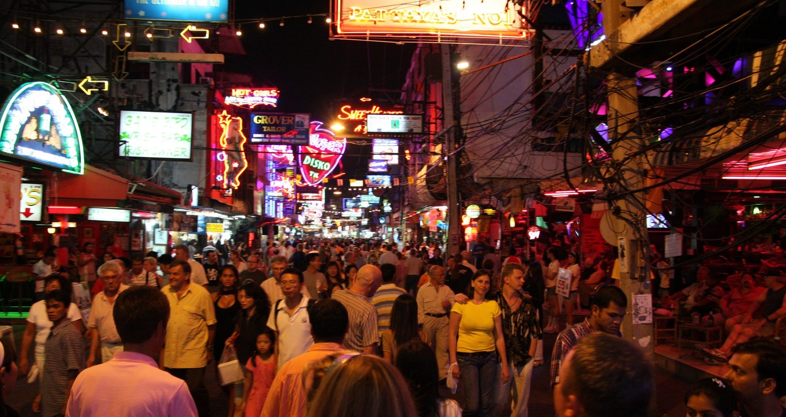 Hotel Near Walking Street Pattaya